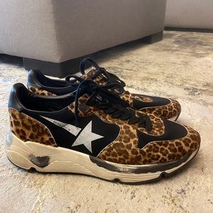 Size 40 - golden goose sneakers! Great condition!